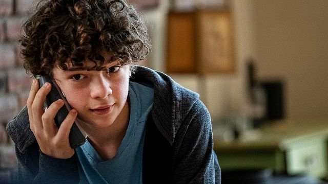 'The Undoing': Noah Jupe se horrorizó cuando grabó en una cárcel real  noticias imagen