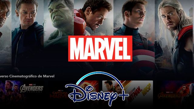Disney+: ¿Por qué faltan 3 películas del Universo Cinematográfico de Marvel? noticias imagen