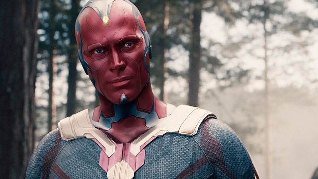 ‘WandaVision’: Paul Bettany revela que la parte íntima de Visión es morada y puede cambiar de densidad noticias imagen