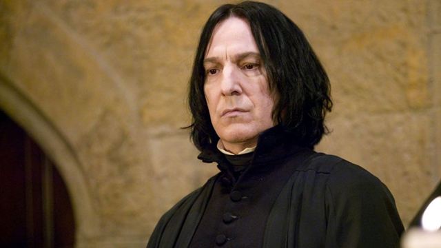 Diarios de Alan Rickman serán publicados y podría haber detalles inéditos sobre Severus Snape 