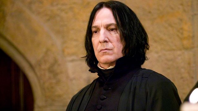 Diarios de Alan Rickman serán publicados y podría haber detalles inéditos sobre Severus Snape  noticias imagen