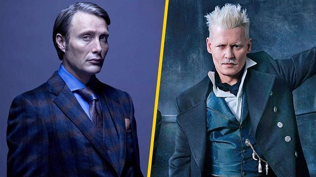 'Animales fantásticos 3': Confirman a Mads Mikkelsen como Gellert Grindelwald en reemplazo de Johnny Depp noticias imagen