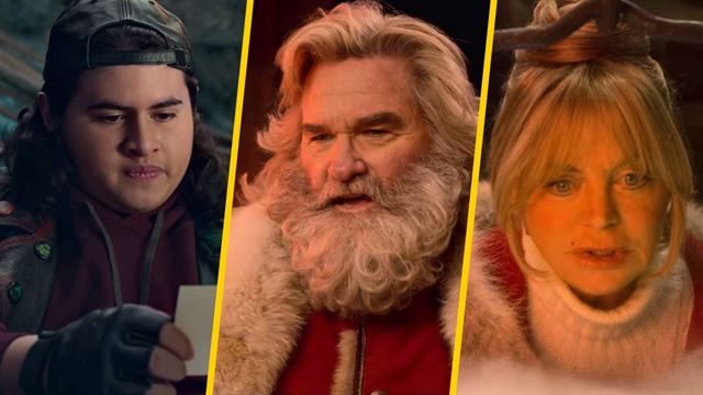 'Las crónicas de Navidad 2': ¿Quién es quién en el reparto de la película de Netflix?