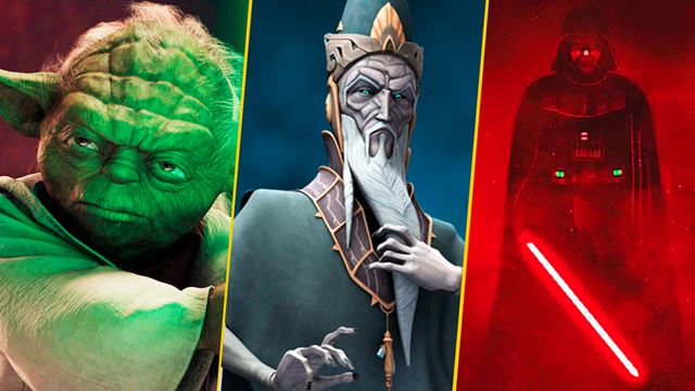 Top 10: Los personajes más poderosos de todo el universo de Star Wars