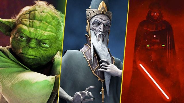 Top 10: Los personajes más poderosos de todo el universo de Star Wars