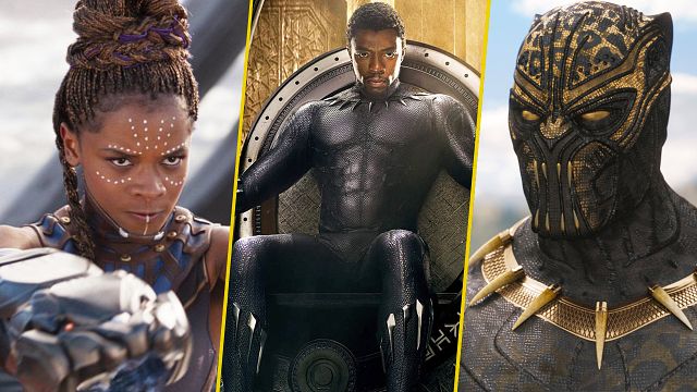 'Black Panther': 15 cosas de la película que sólo los verdaderos fans conocen noticias imagen