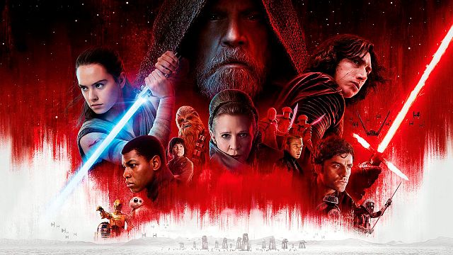 'The Last Jedi': Fans hacen tendencia la película y dicen que es la mejor de toda la saga noticias imagen