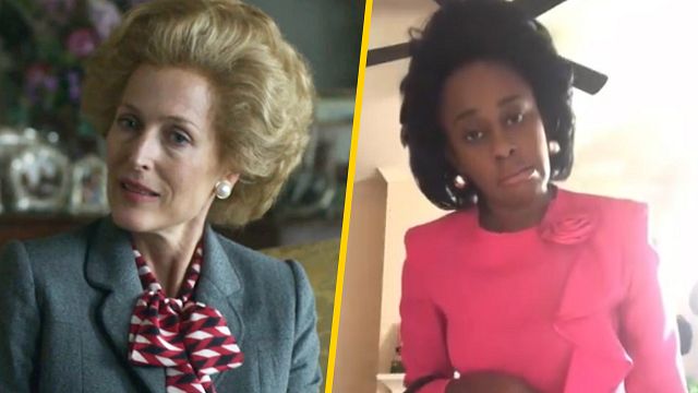 'The Crown': La parodia hacia la Margaret Thatcher de Gillian Anderson que se hizo viral noticias imagen