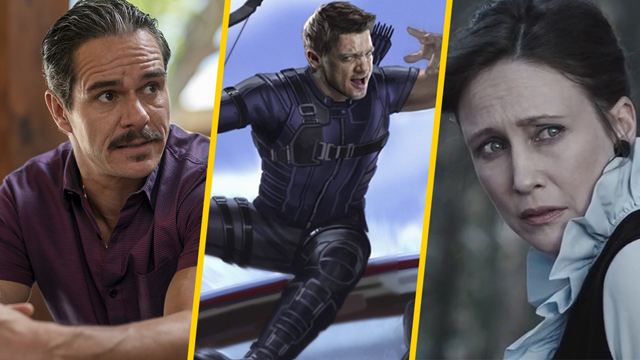 'Hawkeye': Vera Farmiga, Tony Dalton y más se unen al reparto de la serie de Disney+