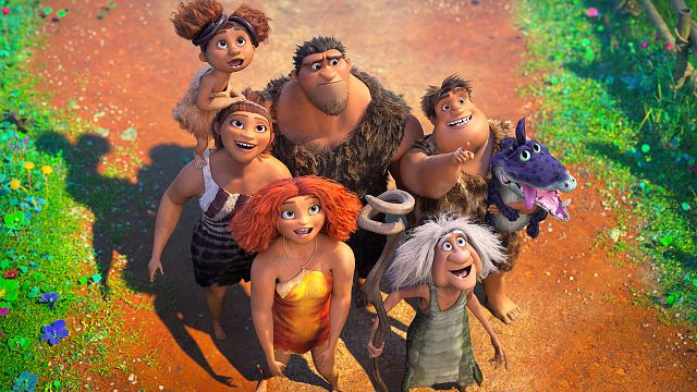 'Los Croods 2': ¿Qué nuevas especies animales hay en la secuela? noticias imagen