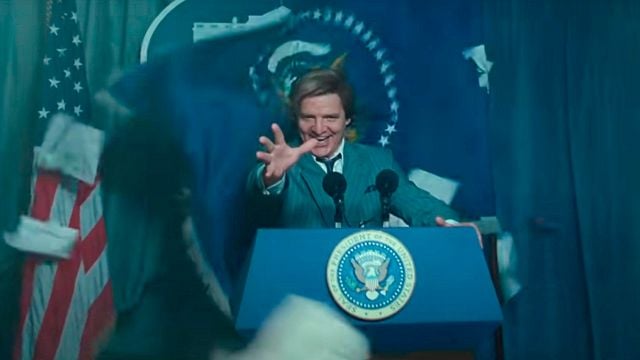 'Mujer Maravilla 1984': ¿Maxwell Lord está basado en Donald Trump? noticias imagen