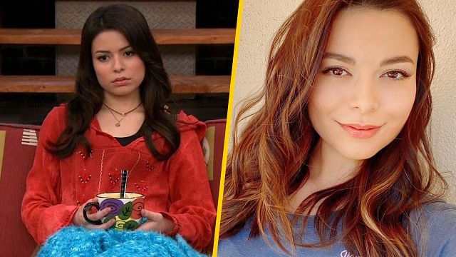 'iCarly': A 13 años del estreno así se ven los actores y actrices del reparto