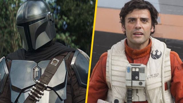 'The Mandalorian': El easter-egg a Poe Dameron que pocos notaron en el episodio 15 noticias imagen