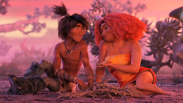 'Los Croods 2': Final explicado de la película noticias imagen