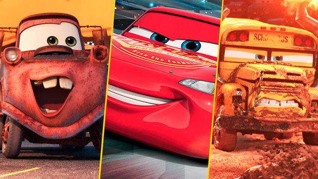 'Cars 3': 10 datos que no sabías sobre la película de Pixar