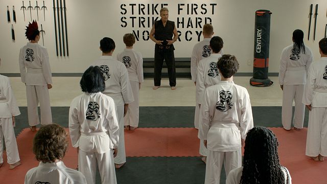'Cobra Kai': El verdadero arte marcial detrás de la serie NO es karate, sino otra disciplina noticias imagen