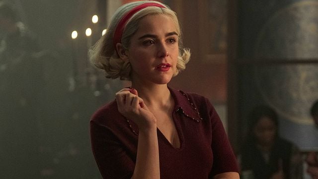 'El mundo oculto de Sabrina': Kiernan Shipka no está de acuerdo con el final de la serie noticias imagen