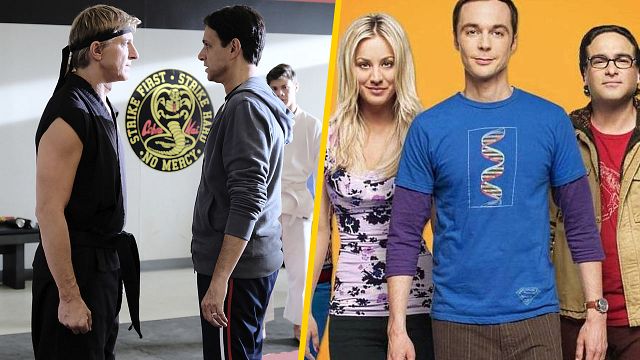 'Cobra Kai': La actriz que también aparece en 'The Big Bang Theory' y ya no lo recordabas noticias imagen