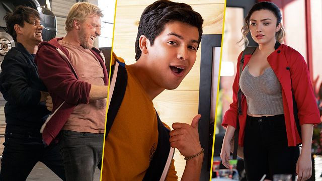 'Cobra Kai': 10 anécdotas del rodaje que todo fan debe conocer noticias imagen