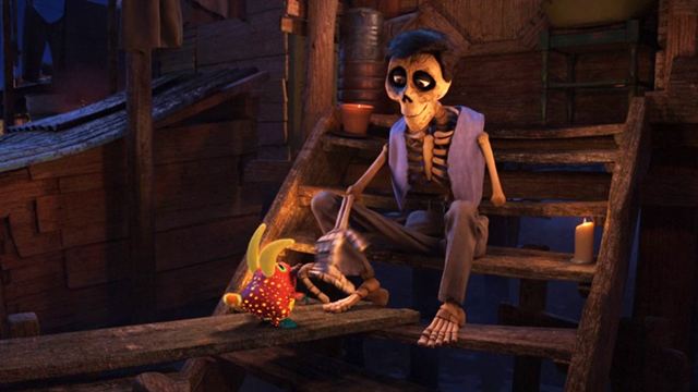 'Coco': El nuevo corto en Disney+ que trae de vuelta a Héctor y compañía