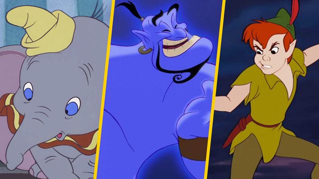 Disney+ bloquea 'Dumbo', 'Aladdin', 'Peter Pan' y más clásicos de los perfiles infantiles