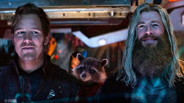 'Thor: Love and Thunder': Filtran primeras fotos con Chris Hemsworth, Chris Pratt y más noticias imagen