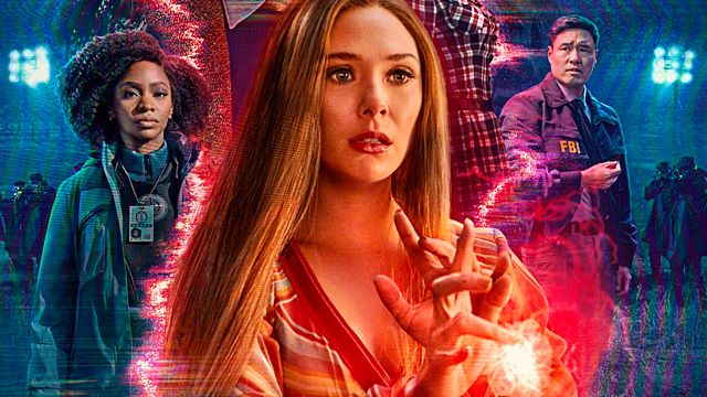 'WandaVision' (Disney+): Mephisto aparece en el póster y no lo habías notado noticias imagen