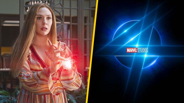 'WandaVision' (Disney+): La pista que apunta al posible debut de los 4 Fantásticos en el MCU noticias imagen