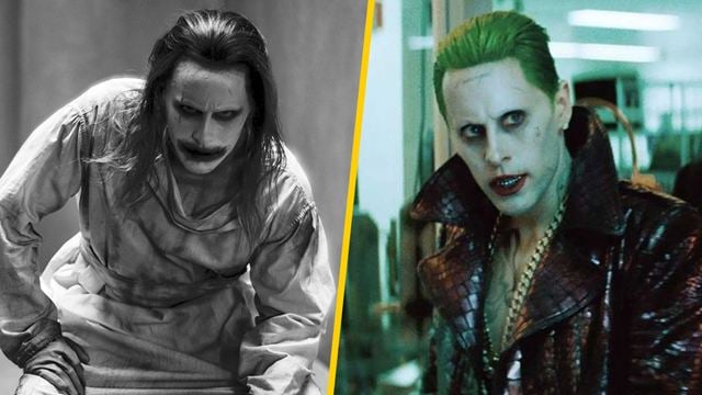 'Liga de la Justicia': ¿Por qué el Joker de Jared Leto no se parece al de 'Escuadrón Suicida' en el 'Snyder Cut'?
