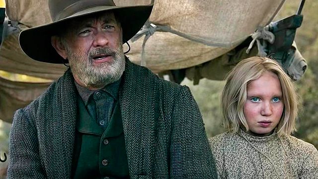 'Noticias del gran mundo': ¿Por qué debes ver la película de Netflix con Tom Hanks? noticias imagen