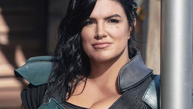 'The Mandalorian': Gina Carano es despedida por Lucasfilm y ya no será Cara Dune en la serie de Disney+ noticias imagen