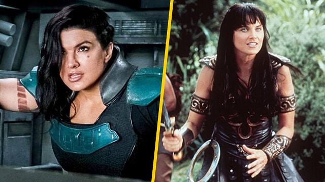 'The Mandalorian': Fans piden que la actriz detrás de Xena, Lucy Lawless, reemplace a Gina Carano como Cara Dune noticias imagen
