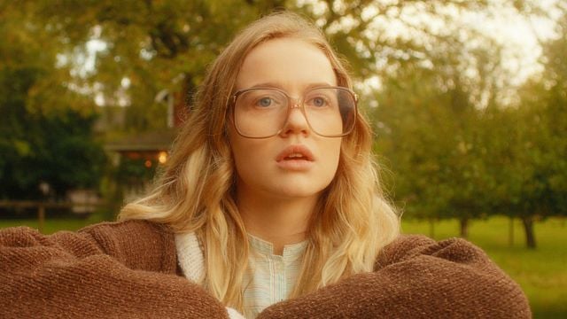 'El baile de las luciérnagas': El secreto detrás de los lentes de Kate Mularkey en la serie de Netflix noticias imagen