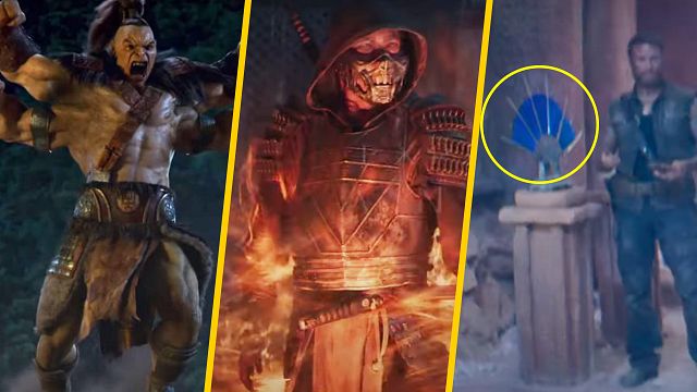 'Mortal Kombat': 15 revelaciones del primer tráiler de la película noticias imagen