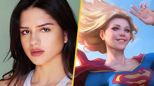 'The Flash': Sasha Calle será Supergirl en la película de DC