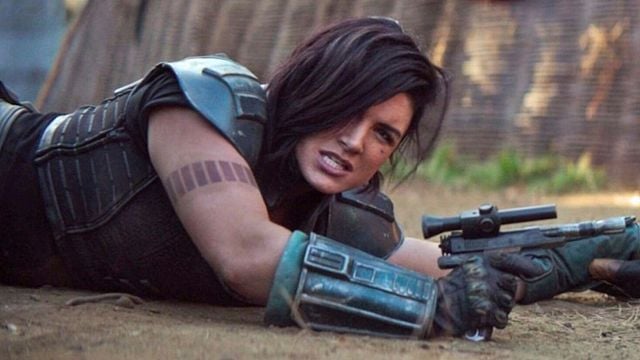 'The Mandalorian': Gina Carano asegura conocer polémica historia de Disney que cambiaría todo noticias imagen