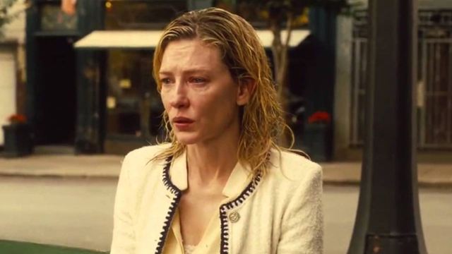 Golden Globes: La vez en la que Cate Blanchett estaba ebria al recibir su premio