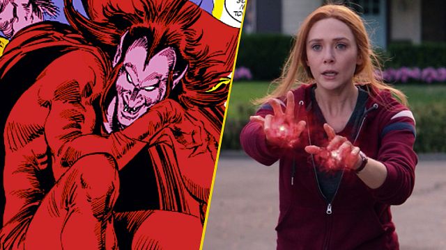 'WandaVision': Mephisto pudo haber aparecido en el episodio 8 de la serie de Disney+ y no te diste cuenta noticias imagen
