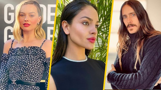 Golden Globes 2021: Las mejores imágenes que dejó la alfombra roja noticias imagen