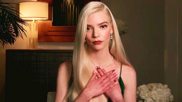 Golden Globes 2021: Anya Taylor-Joy se convierte en la segunda actriz más joven en ganar noticias imagen