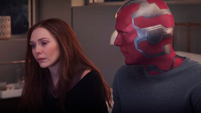 'WandaVision': Encuentran error de continuidad en la recámara de Wanda (Disney+) noticias imagen