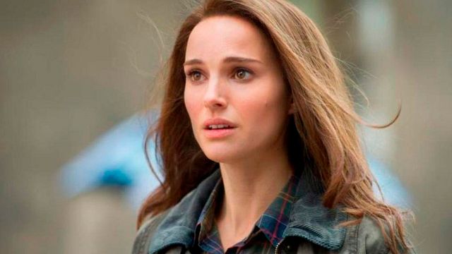 'Thor: Love and Thunder': Filtran primeras fotos de Natalie Portman desde el set de la película noticias imagen