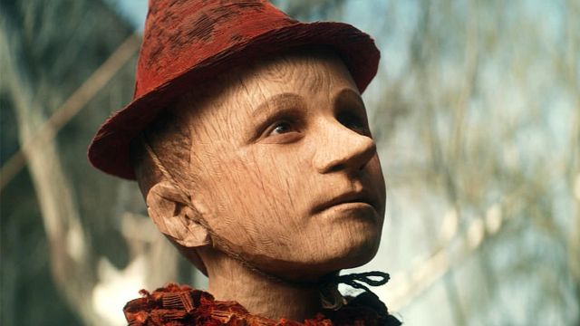 'Pinocho': ¿Cómo se ve en realidad el niño detrás de Pinocho en la versión italiana que estrenó en cines? noticias imagen