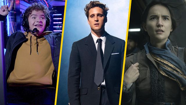 Netflix estrenos México: La series, documentales y anime que llegan en abril del 2021 noticias imagen