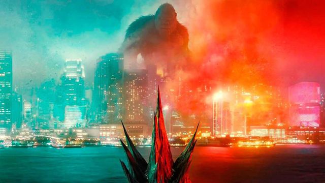 'Godzilla vs. Kong' se convierte en la película más taquillera en México y el mundo tras la pandemia