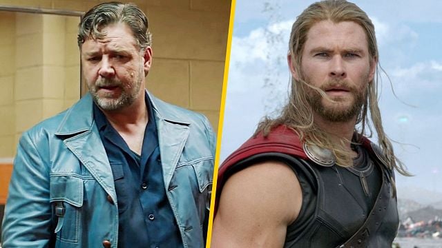 'Thor: Love and Thunder': Russell Crowe se une al elenco de la película noticias imagen