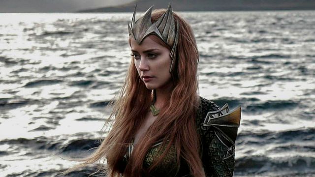 'La Liga de la Justicia de Zack Snyder': Amber Heard comparte detrás de cámara con todo y traje noticias imagen