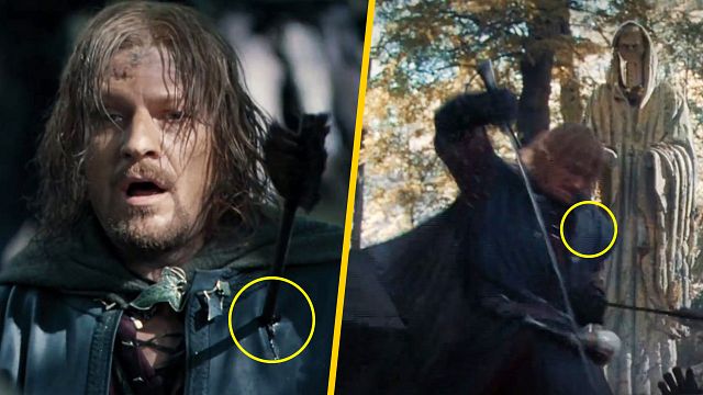 'El señor de los anillos': 12 errores de continuidad en 'La comunidad del anillo' que no viste noticias imagen