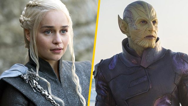 Emilia Clarke se une a Marvel Studios con la serie de Disney+ 'Secret Invasion' noticias imagen