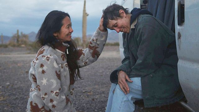 Oscar 2021: 'Nomadland' gana el premio principal a Mejor película noticias imagen